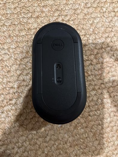 Dell Wireless Mouse with USB Receiver