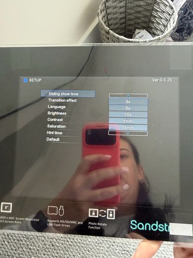 Digital Photo Frame