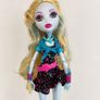 Monster High Ghouls Night Out Lagoona Blue Night Out Doll First Generation - 2008 Mattel Image 5