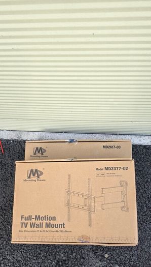 TV bracket wall mount