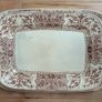 Ceramic / ironstone serving set Image 6