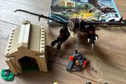 Lego Harry Potter Triwizard Challenge Hungarian Horntail 75946