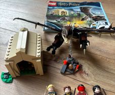 Lego Harry Potter Triwizard Challenge Hungarian Horntail 75946