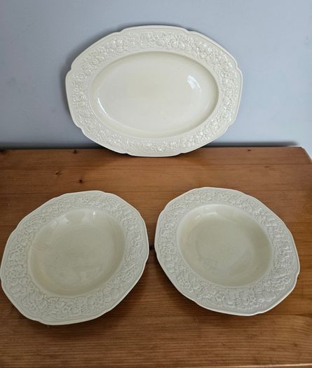 Vintage Dishes