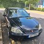 2000 Honda civic ej9 Image 2