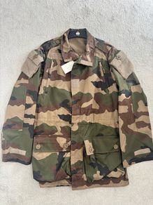 Camouflage Army Jacket New size L
