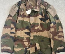 Camouflage Army Jacket New size L