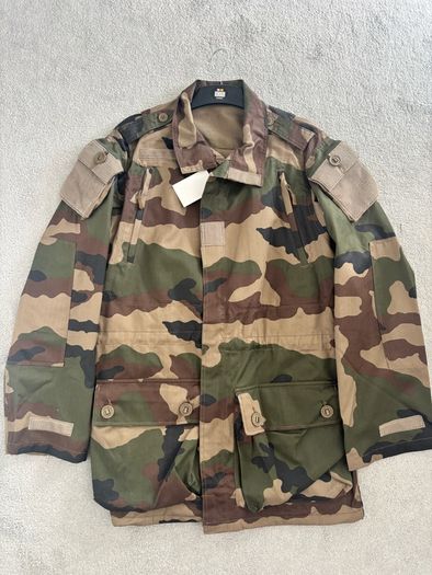 Camouflage Army Jacket New size L