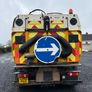 Roadsweeper Daf LF Scarab Image 5
