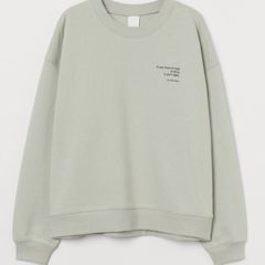 H&MxYRSA Daley Ward Sweatshirt