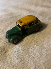 Dinky Austin Taxi