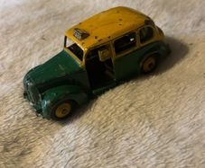 Dinky Austin Taxi