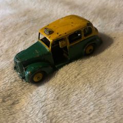 Dinky Austin Taxi