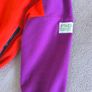 Gym plus coffee cropped fleece top size s Image 2