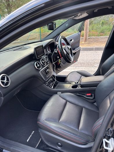 2014 Mercedes-benz A-class
