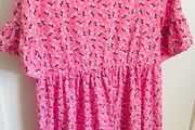 Brand New Boohoo Tunic