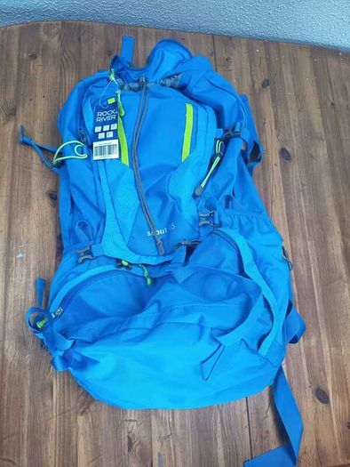 Rock River Scout 65 hiking rucksack - new with tags