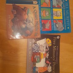 The Large Family books