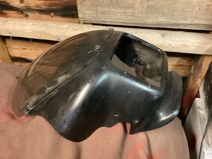 bikini fairing