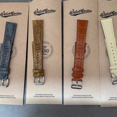 Watch Straps by WatchGecko