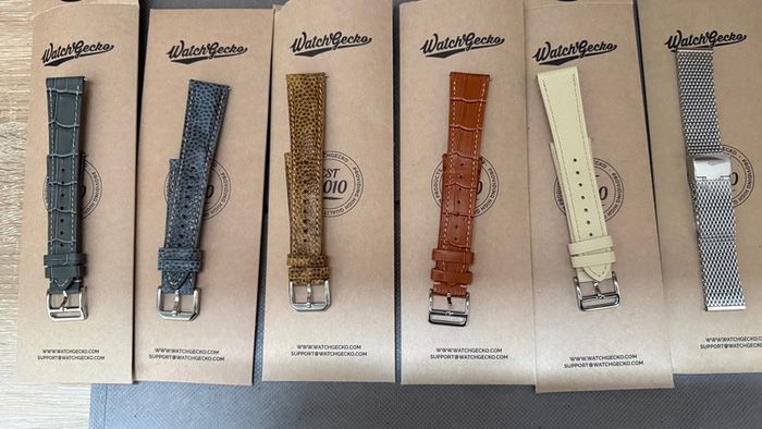 Watch Straps