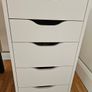Office desk with drawers unit Image 3