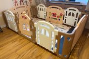 Dwinguler Castle Playpen