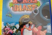 Worms Blast PlayStation 2 Ps2 Games - Original