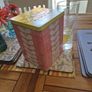 Orla Kiely Limited Edition Bewleys Tea Caddy Image 5