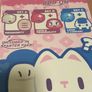 Kenji Land Cat Plush Image 3