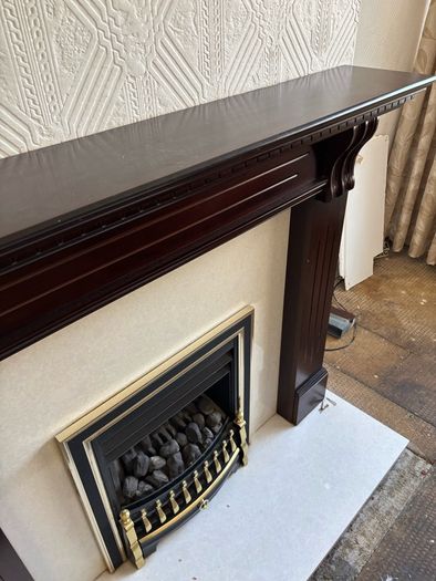 Traditional Fireplace for Sale