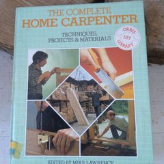 woodwork book.