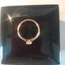 14 kt gold diamond ring Image 6