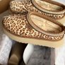 NEW UGG Tazz Plains Felicity Leopard Jasmine Image 7