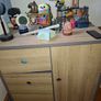 Mid sleeper bed ( now disassembled) Image 8
