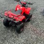 125cc quad Image 2