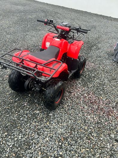 125cc quad