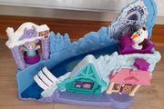 Fisher Price Little People Disney Frozen Arendelle Sledding Adventures