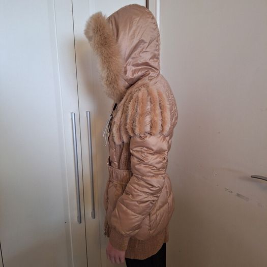 New down jacket