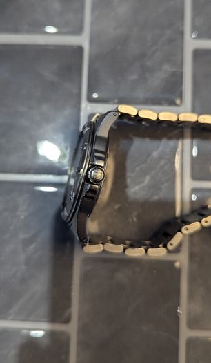 TAG HEUER Professional WF 1111-0 Stainless Steel Watch