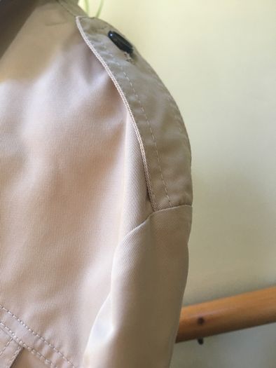Zara military style dress, new, size M