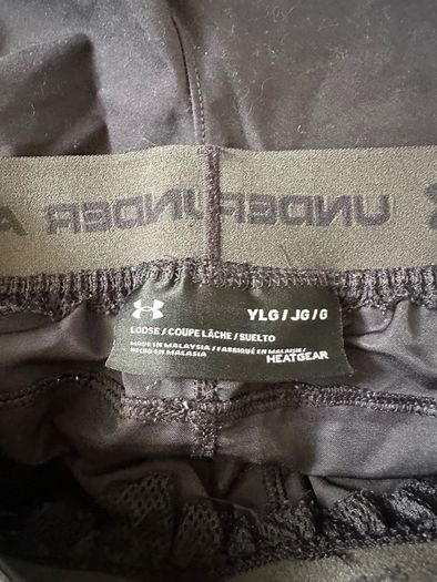 Under Armour set