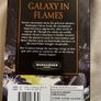 Warhammer 40K - Galaxy In Flames paperback Image 2