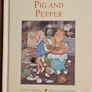 Alice In Wonderland X 21 Minature Hardback Books By Louis Carroll Illustrated By Helen Oxenbury. All In Good Condition.  See Photos For Same. Image 7