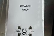 Shaver Socket
