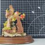 Vintage Nature Studies Leonardo Collection Figure 1992 Otters Image 9