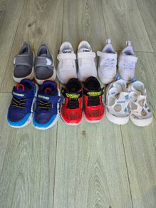 Baby shoes size 21