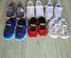 Baby shoes size 21