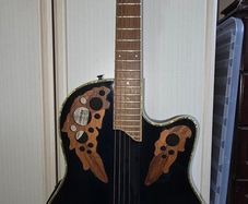 Acoustic Guitar (Ovation)