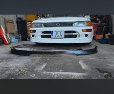 Toyota Corolla G6R Front Splitter